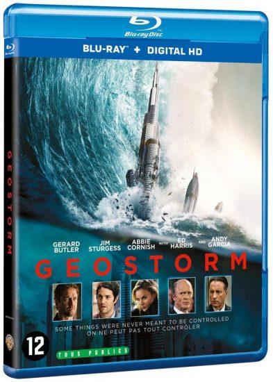 Geostorm – En dvd et blu-ray