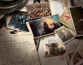 Projection Ma vie en Allemagne au temps de Hitler Mémorial de la Shoah artistik rezo