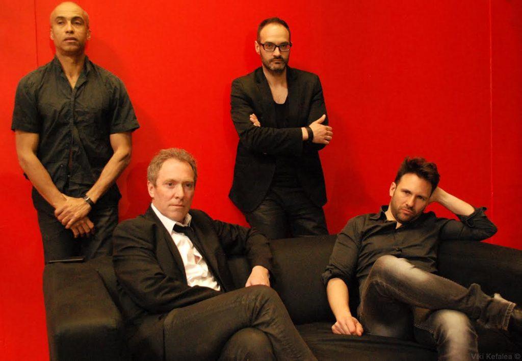 OAKS Zèbre de belleville concert musique album artistikrezo paris