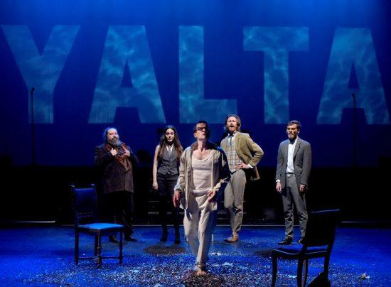 “Le Maître et Marguerite”, un merveilleux chaos à la Tempête