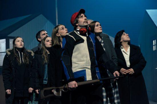 Tristesses à l’Odéon : un ouragan scandinave magnifique