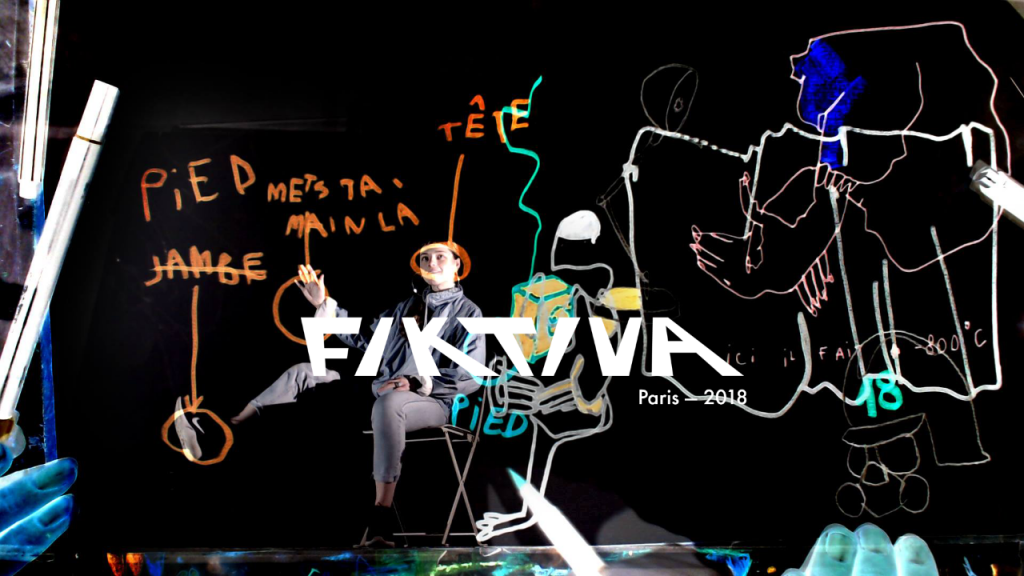 bonjour capsule fiktiva media art festival luminor hotel de ville