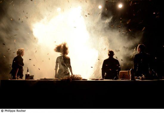 “Un Démocrate” peu démocratique au Théâtre de la Reine Blanche