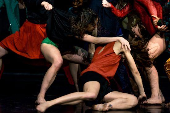 Rencontres Chorégraphiques : l’empreinte féminine