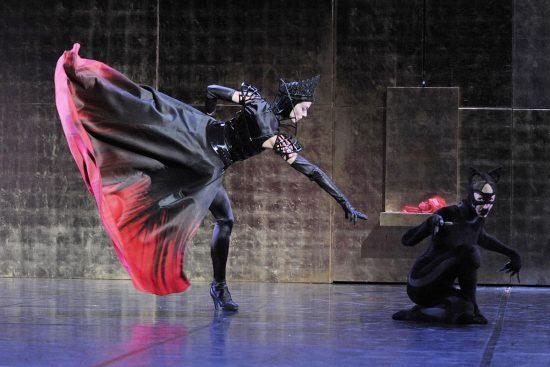 À La Villette, triple atterrissage de Preljocaj