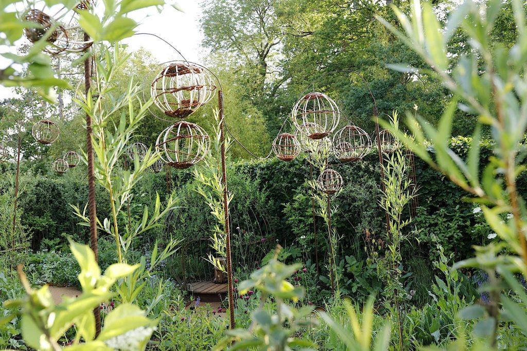 Dans-ma-bulle-Delphine-Esterlingot-Hervé-Paillot © Éric Sander-Domaine-de-Chaumont-sur-Loire