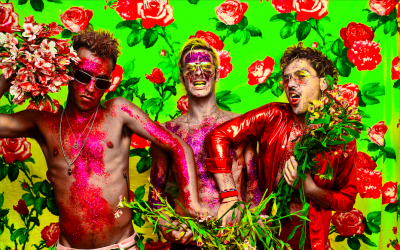 faire credits Fernando Fershow Escarcega champs elysées cinema festival paris artistik rezo