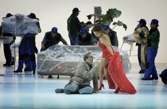 Don Pasquale bluffé par le sex-appeal de Nadine Sierra