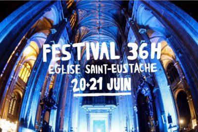 fete de la musique 36h saint eustache paris 2018 artistik rezo