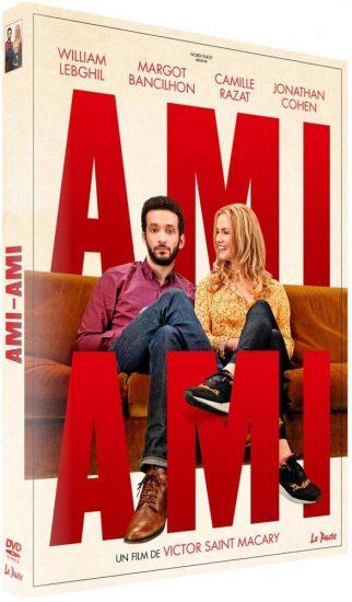 Ami-ami – En DVD et Blu-ray