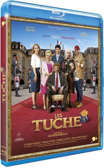 Les Tuche 3 – En DVD et Blu-ray
