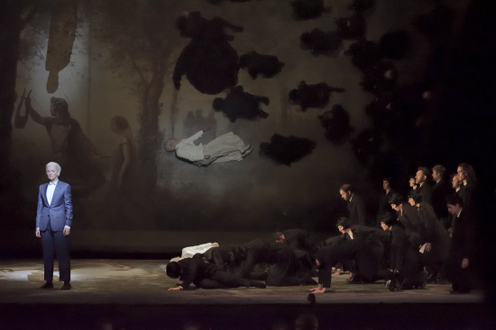 Orphée et Eurydice, vertige sonore et visuel à l’Opéra Comique