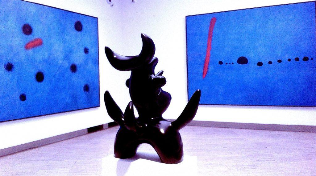Bleu-II-Joan-Miró