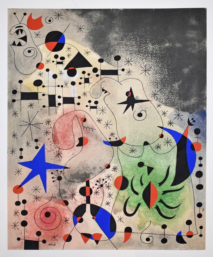 L-Oiseau-migrateur-Joan-Miró