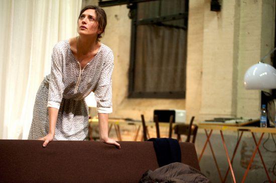 Après la répétition de Bergman : un grand cru de tg STAN au Théâtre de la Bastille