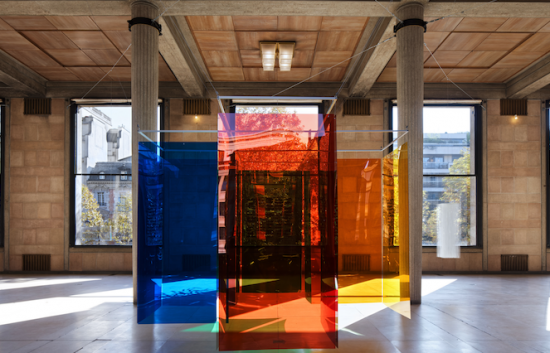 Suspension au Palais d’Iéna – Il vous reste moins d’une semaine pour découvrir ces chefs-d’oeuvre suspendus