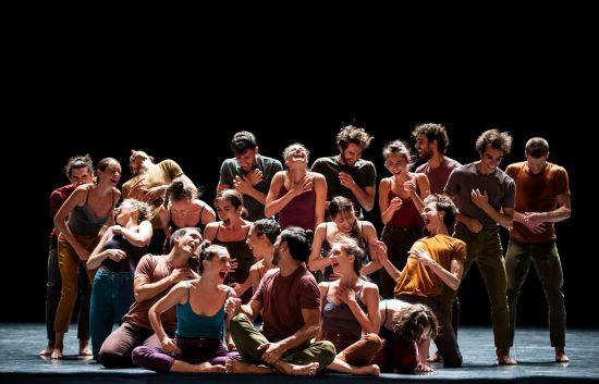 La « Decadance » d’Ohad Naharin s’empare du Palais Garnier