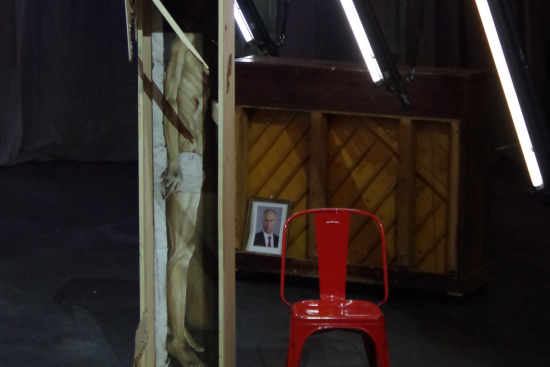 Les démons à Odéon-Berthier, un brûlant condensé