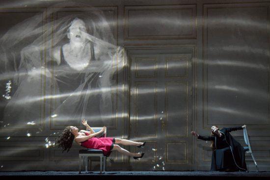 Bérénice, création mondiale explosive à Garnier