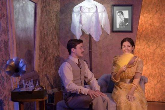 La ménagerie de verre, sauvage transparence au Théâtre de Poche