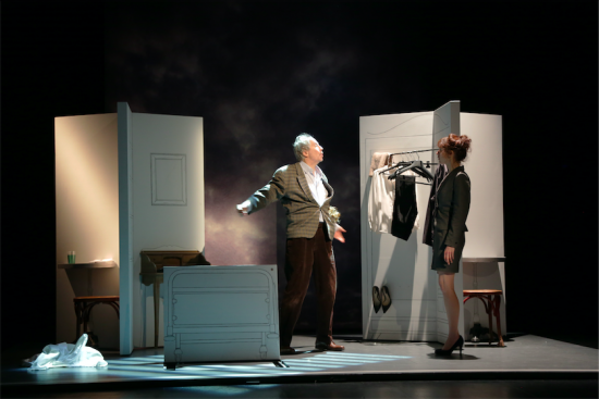 Tendresse à quai : « Histoire d’un homme qui n’existait pas et qui ne voulait pas qu’on le sache »