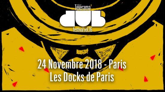 Le festival du Télérama Dub a fait trembler les Docks