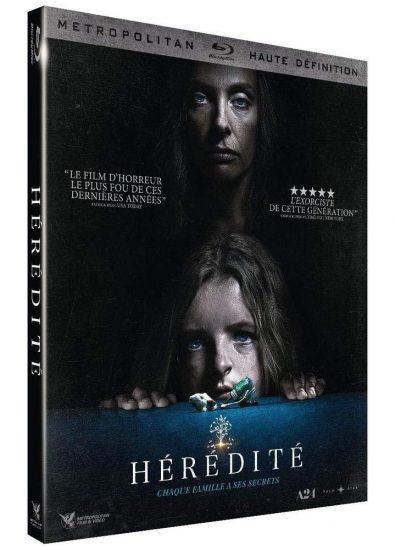 Hérédité – En DVD et Blu-ray
