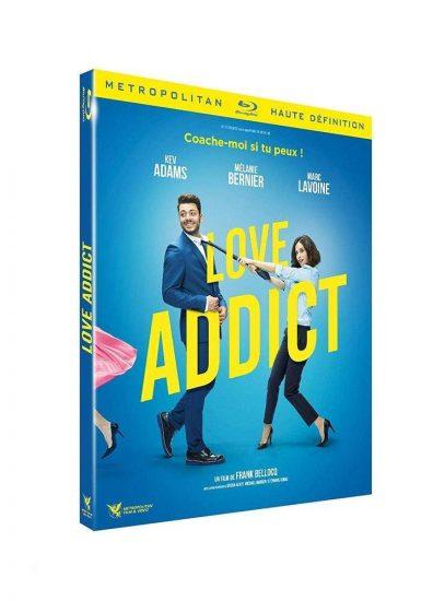 Love Addict – En DVD et Blu-ray