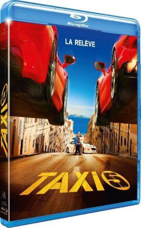 Taxi 5 – En DVD et Blu-ray