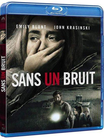 Sans un bruit – En DVD et Blu-ray
