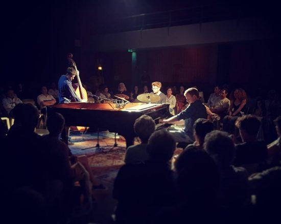 Amaury Faye Trio : Live In Brussels