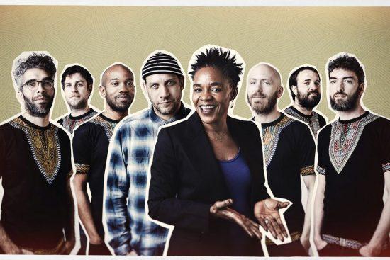 Arat Kilo fait danser le MaMA festival