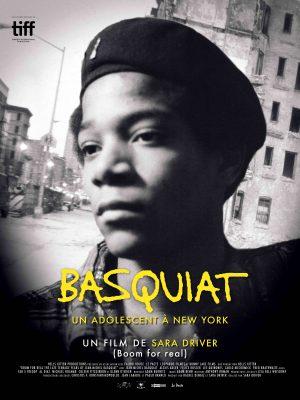 Basquiat – Un film de Sara Driver – En salle le 19 décembre