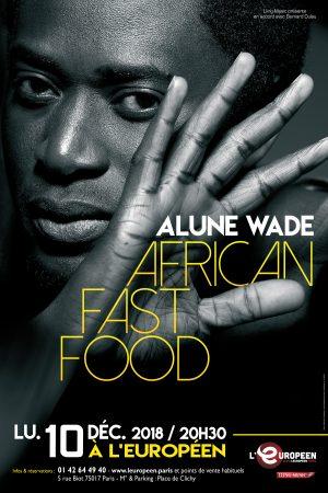 Alune Wade – L’Européen