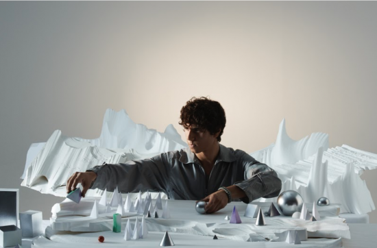 Rencontre hors sol avec Kazy Lambist