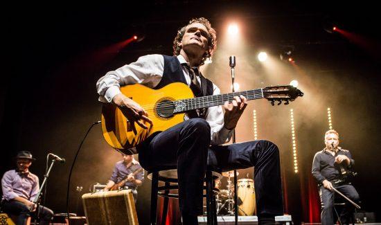 Jesse Cook, une première en France