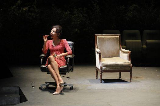 Dans la luge d’Arthur Schopenhauer à La Scala