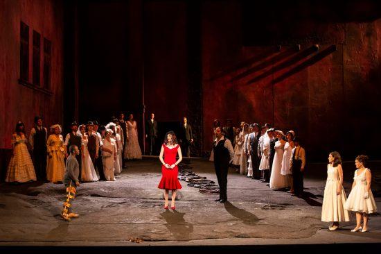 La Cenerentola fait triompher Marianne Crebassa