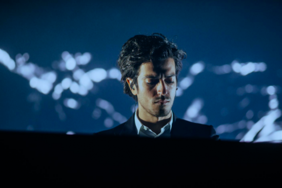 Le DJ Gesaffelstein n’en a pas fini d’exciter ses fans