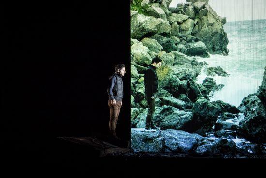 Wajdi Mouawad enflamme le verbe à la Colline