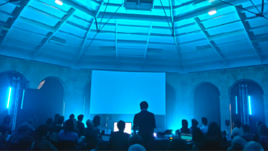 La musique acousmatique : écouter avec les yeux