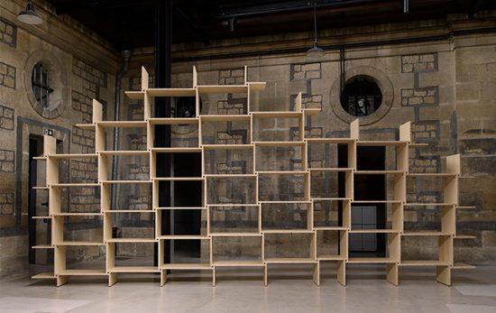 Retour sur « Construction », Martin Szekely