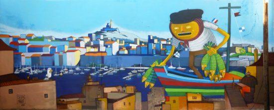 NHOBI – Le Mur Oberkampf N° 271