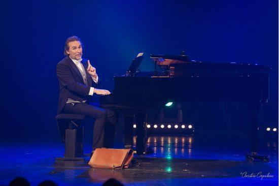 Gilles Ramade : « Faire aimer la musique »
