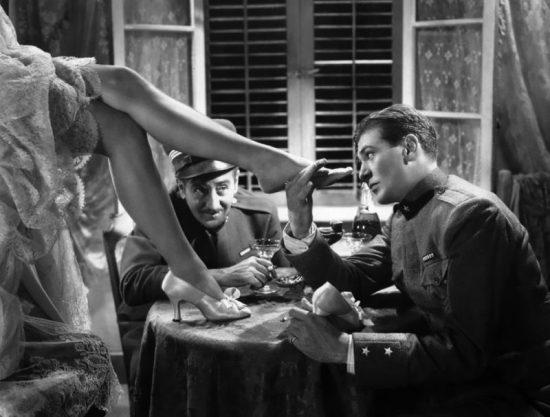 L’Adieu aux armes – Un film de Frank Borzage