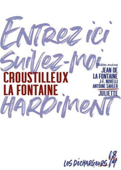 Croustilleux La Fontaine – Les Déchargeurs