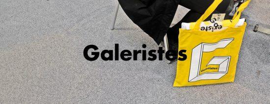 Galeristes 2018 – Carreau du Temple