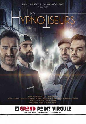 Les Hypnotiseurs – Le Grand Point Virgule
