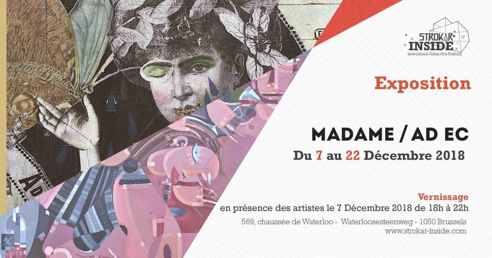 Madame et ADEC – STROKAR INSIDE
