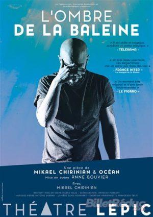 L’ombre de la baleine – Théâtre Lepic